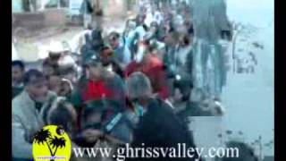 Ghrissvalley - مسيرة المعطلين بگلميمة 16/02/2011 - 01