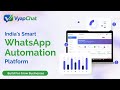 Vyapchat - Bulk Whatsapp Marketing Desktop Software ( Unofficial )