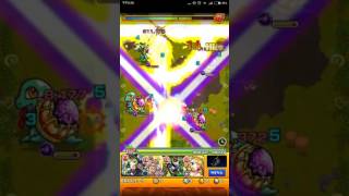 光天獸神化試用 [  天國烏列爾會唔會太可愛？ ]  怪物彈珠monster strike