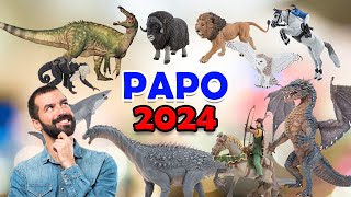 All Papo 2024 Sneak Peek!!!  😍