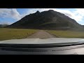 f208 south of landmannalaugar full drive f roads iceland 4k