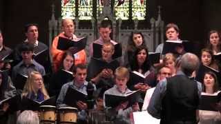 Jesus Lives - Waddell, OCSO | Notre Dame Folk Choir