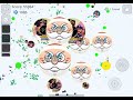 vox u0026 sarok vs clan streamers agario mobile