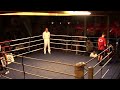 carlos green waldorf vs kevin sächerl sinsheim pugilist boxnacht 2011