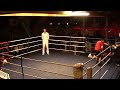 carlos green waldorf vs kevin sächerl sinsheim pugilist boxnacht 2011