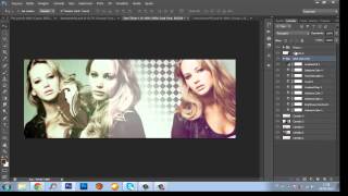 Tutorial capa da Jennifer - CAPAS PRA VOCÊ [SO PRETTY DU]