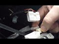 Merv's Duster Tips - Radio Removal and Heater Control Bulb Replacement