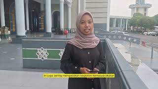 UAS Sejarah dakwah - Masjid Al-Akbar Surabaya | Tazkia Naila A.