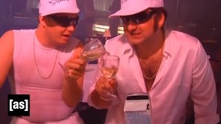 Beaver Boys Clubbing | Tim and Eric Awesome Show, Great Job! | Adult Swim