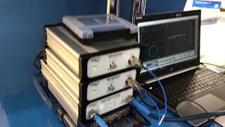 Time Domain Reflectometry using PicoScope 9000 Series Oscilloscopes