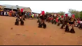 how chewa people celebrate their traditional ceremony part 1