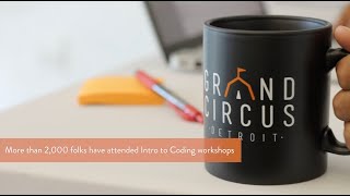 Grand Circus Bootcamps