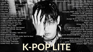 Download Mp3 KPOP PLAYLIST 2023 🖤🤍 K-POP Lite