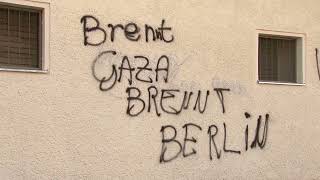 „Brennt Gaza, brennt Berlin“ – Versuchter Brandanschlag auf Berliner Rathaus