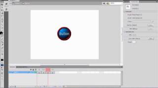 Flash CS4 How to make Button Tutorial