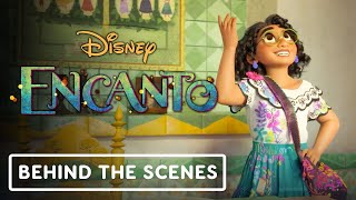 Disney's Encanto - Official Music Behind the Scenes Clip | Varpex Trailers