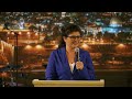 Deputy FM Sharren Haskel - Concert - JPB 2026 in Jerusalem