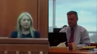 Court TV: Widow of Alex Cox testifies about Tammy Daybell