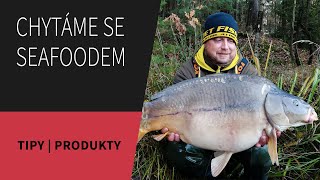 Chytáme se Seafoodem - David Kažimír