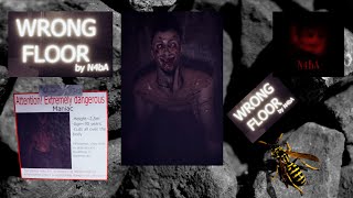 Wrong Floor - Realistic Horror game (Walkthrough)