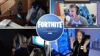 Fortnite Rage Compilation (Funny Fails & Best Moments)