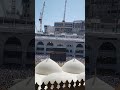 19 4 24 day time masjidalharam kaabalive ytshort masjidalharam today waheed makkah