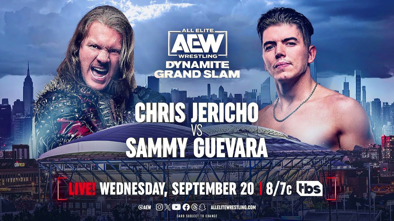 AEW Dynamite Grand Slam 2023 Preview - Win Big Sports