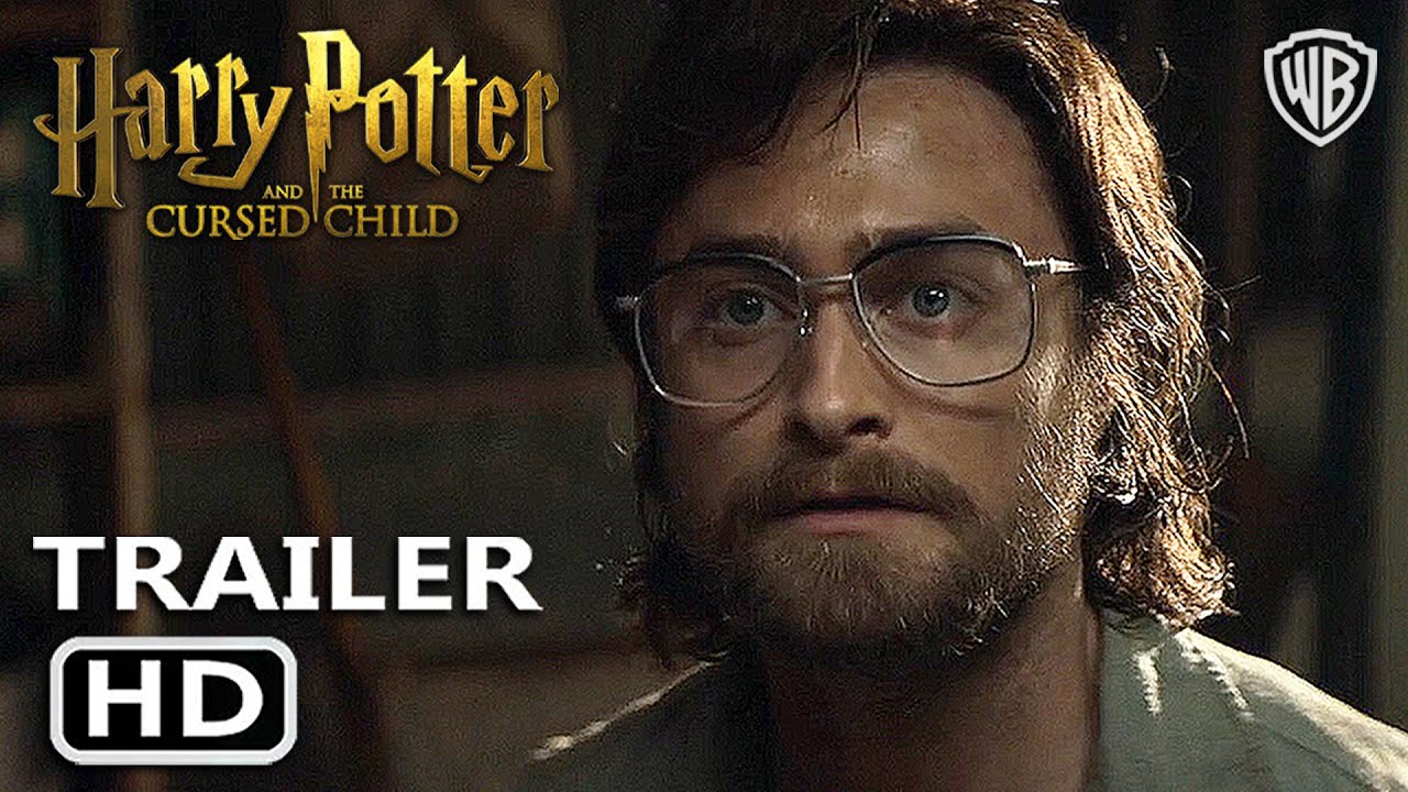 Harry Potter And The Cursed Child - Teaser Trailer (2024) Daniel ...