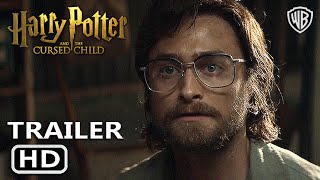 Harry Potter And The Cursed Child - Teaser Trailer (2024) Warner Bros. | Wizarding World Concept