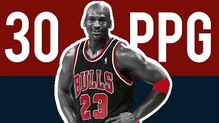 Top 10 NBA All-Time Points Per Game Leaders
