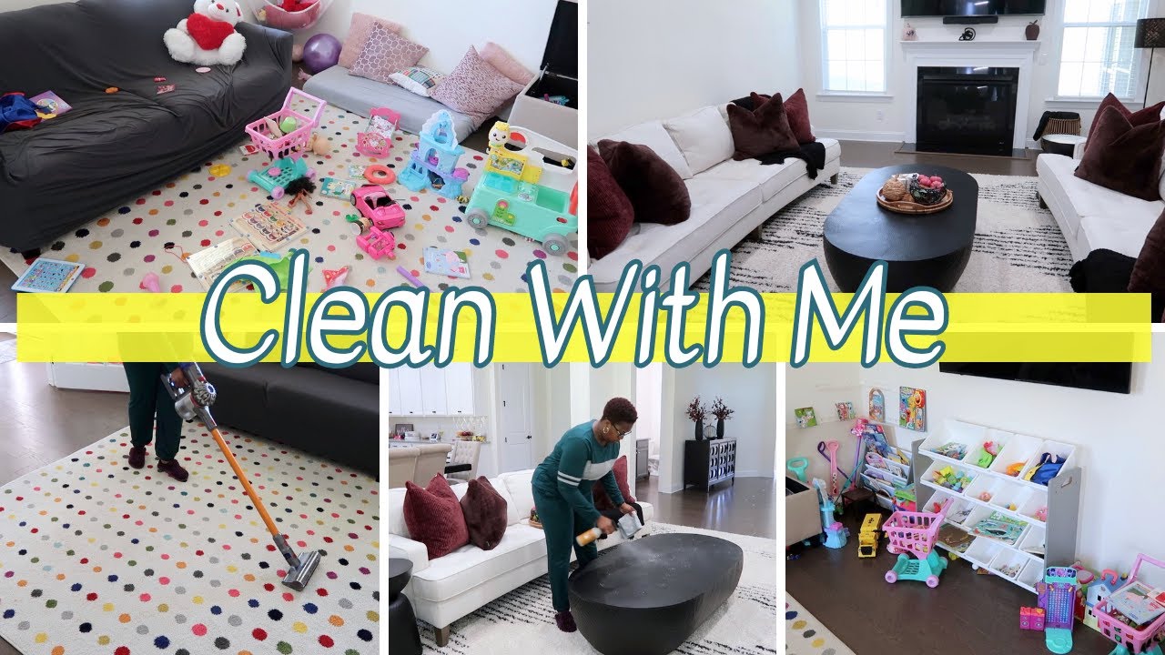 New Clean With Me 2023 Cleaning Motivation Cleaning