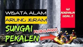 [RAFTING] - Rafting on the Pekalen River, Probolinggo, East Java