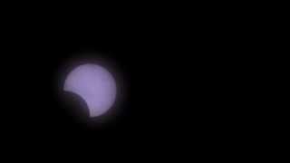 金環日食＊Annular Solar Eclipse in Tokyo Japan