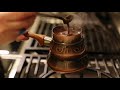 How To Make The Perfect Cup Of Arabic Coffee | Rouba's Food Journey