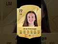 EA FC 25 Top 50 Fastest Women Player Ratings. FC 25 Coins U4GM 6% off coupon: 