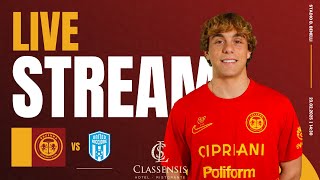 LIVE STREAMING | Ravenna FC - United Riccione | 23 febbraio 2025 | CAMPIONATO SERIE D