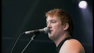 Queens of the Stone Age live @ Belfort Festival 2005