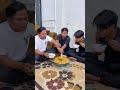 urusan makan.. paling seneng deh kalo dipaksa kek gini🤭😅😂 comedy funny lucu