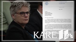 DOJ investigating Hennepin County Attorney's Office amid new policy that considers race in plea deal