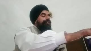 ਝੂਠੀ ਦੇਖੀ ਪ੍ਰੀਤ