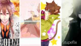 KHR ~Cute \u0026 Sexi pics Of Primo and Tsuna