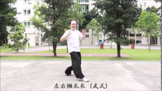 综合养生太极拳