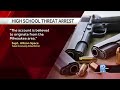 school shooting threat milwaukee police arrest 14 year old