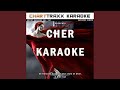 Love Hurts (Karaoke Version In the Style of Cher)