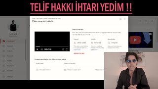 Telif Hakkı İhtarı Aldım! Mutlaka Bilmeniz Gerekenleri Anlatıyorum... Telif Hakkı Nedir?