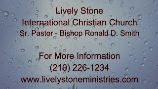 Lively Stone International Church July2022