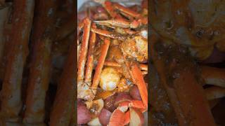 How to make a crab boil. #shorts #recipes