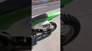 LX250E 始動動画