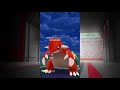 【ポケモンgo】メガニウムvsジュカイン 御三家草タイプ対決！【対戦実況】