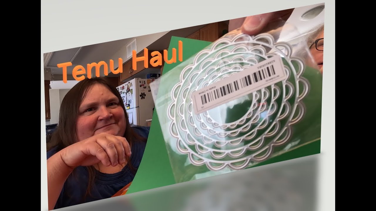 Temu Haul Youtube